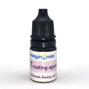 Easyinsmile อุปกรณ์สำหรับจัดฟัน, อุปกรณ์จัดฟันโลหะมีที่ยึดสำหรับทันตกรรมรักษาแสง (ขนาดใหญ่) - Product Image 4