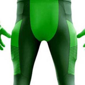 Ensemble d'uniformes de football américain de haute qualité avec technologie d'évacuation de l'humidité Uniforme de football américain - Product Image 5