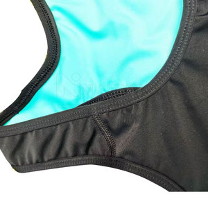 Custom Designed Quick Dry <b>Plus</b> <b>Size</b> <b>Yoga</b> Set for Women Soft Bra and <b>Pants</b> with Elastic Waist Closure OME Servicer Made - Product Image 6