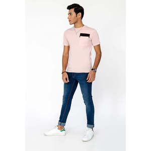 Camiseta de Hombre 100% Algodón - Transpirable y de Secado Rápido, Logotipo Personalizado Directo de Fábrica - Product Image 2