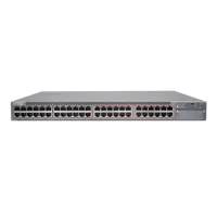 Juniper Ethernet Switch EX4400 Ethernet Switches EX4400-24MP EX4400-48MP Network Switch Optional 10/25/40/100GbE Uplink