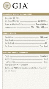 Venta al por mayor de diamantes cultivados en laboratorio HPHT CVD con certificación IGI DE LA India cultivados en tamaños de laboratorio de 0,5 CT a 6CT diamantes sueltos - Product Image 4