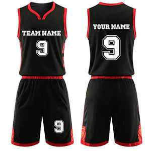 Camiseta de baloncesto personalizada para hombre, ideal para clubes, academias, torneos y uniformes deportivos coordinados - Product Image 4