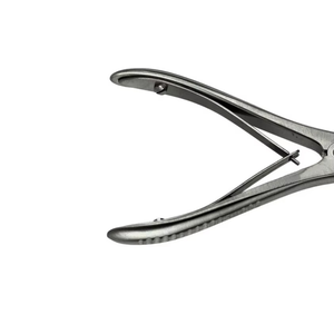 Instrumentos Quirúrgicos Ortopédicos de Acero Inoxidable Personalizables al por Mayor, MOQ Bajo, Pinzas Manuales para Sujeción de Costillas, Semba Bone CE - Product Image 3