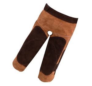 Nueva llegada cómodo y ligero cuero Farrier Chaps delantal de zapatos personalizado por TARIQ MFG CO CE ISO EU - Product Image 2