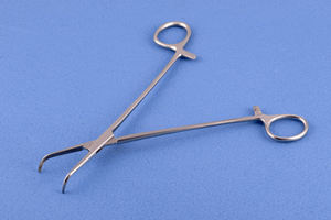 Pinces hémostatiques GEMINI en acier inoxydable |   Forceps hémostatique incurvé de 13 à 28 cm pour usage médical et chirurgical - Product Image 4