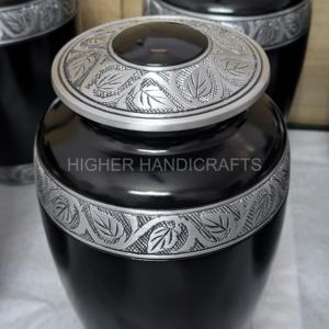 โกศอลูมิเนียมสำหรับผู้ใหญ่โกศใส่เถ้ากระดูก - Product Image 2