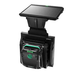 Pour le nouveau robot nettoyeur de piscine solaire WYBOT S2 Vision - Product Image 2