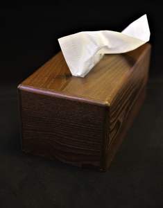 DECORATION NAPKIN HOLDER <b>BAR</b> TISSU HOLDER Hotel Wooden Napkin Organizer Hospitality Table Accessory Premium Wooden Napkin - Product Image 6