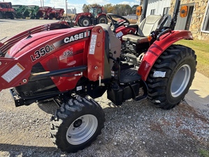 รถแทรกเตอร์สำหรับสวน IH Farmall 35C ปี 2024 กำลัง 35 แรงม้า ระบบเกียร์อัตโนมัติ PLC - Product Image 4