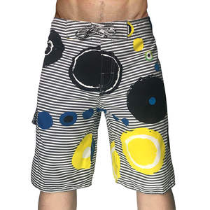 Mens <b>Swim</b> <b>Trunks</b> Lightweight Quick Dry Beach <b>Shorts</b> For Men With Elastic Waist Comfort Fit For Lake Sea Travel Use Summer Wear - Product Image 2