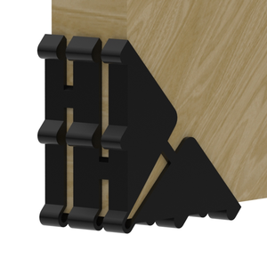 Serie ESC Protector de esquinas de 32mm Protector de bordes reciclable - Product Image 2