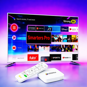 Test Gratuit Europe Portugal Allemagne Espagne Italie France 1 An de Forfait Robuste 24h Codage 12 Mois Robuste 8k <span class=keywords><strong>IPTV</strong></span> TV - Product Image 2