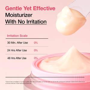 Productos Coreanos para el Cuidado de la Piel, Crema Hidratante Facial con Colágeno, Loción Facial, Crema Enriquecida con Niacinamida al 77% de Anua Peach, 50 ml - Product Image 5