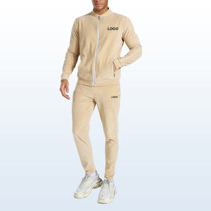 Logo personnalisé OEM Sweats à capuche surdimensionnés personnalisés de haute qualité Survêtement 270 GSM Survêtement 2 pièces Ensemble Femmes Jogging Costumes Survêtements Hommes - Product Image 1