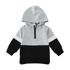 Sudaderas con capucha transpirables de secado rápido para niños Fabricación de Pakistán Sudaderas con capucha para niños Ropa informal Sudaderas con capucha para niños - Product Image 1