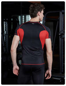 New Women's <b>Yoga</b> <b>Top</b> Active Stretch Skinny Fit Tank <b>Top</b> Spandex/Polyester Solid Color Front Logo Customized Colors Hot Selling - Product Image 4