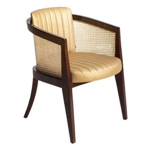 Sillón de Madera Maciza Hecho a Mano con Funciones de Almacenamiento Ajustables, Diseño Tradicional, Ecológico, Duradero, para Hogar, Hotel, Apartamento, Almacén - Product Image 1