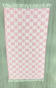 100% Jacquard Fouta Pareo chal personalizable verano especialidad India Mumbai Departamento de adultos exportación empaquetado chales tradicionales - Product Image 4