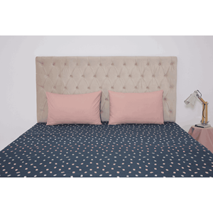 Ensemble de couette King Size Midnight Serenity Améliorez votre expérience de sommeil avec un luxe apaisant - Product Image 1