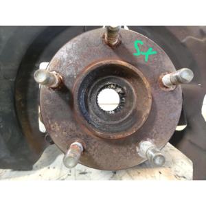 Bras de suspension avant gauche MAZDA 3 Série Berline 3N612K005AC (03>09) - Product Image 2