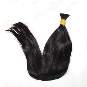 Extensiones de Cabello Virgen Natural de Alta Calidad, Trama Doble, Ondulado Natural, Extensiones Italianas para Trenzas, Estilo Afro/Rizado, Proveedor Principal - Product Image 4