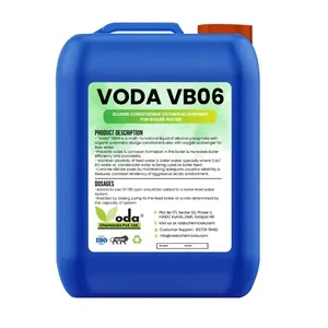 VB06多機能原水カスタマイズされたサイズのパッキング利用可能なボイラー化学薬品を低価格で購入