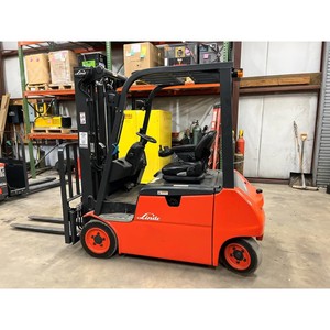 Montacargas Eléctricos LINDE E20C 2023 - Product Image 6