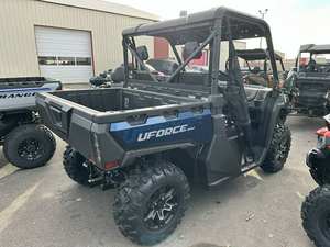 ข้อเสนอที่ดีที่สุดปี 2024 Cf Moto UFORCE 1000 สีน้ำเงิน UTV พร้อมจัดส่ง - Product Image 5