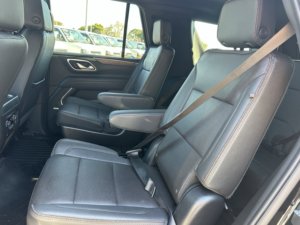 รถเชฟโรเลต ทาโฮ ไฮ คันทรี V8 6.2L RWD ปี 2022 มือสอง สภาพดี - Product Image 6