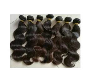 Offre Spéciale 8 pouces lâche vague profonde trame cheveux faisceau non transformé vierge brut indien Remy Extensions de cheveux boucles naturelles en vrac humain - Product Image 3