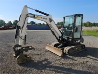 Gut gewarteter gebrauchter Boobcat E32i Bagger zum Verkauf und weltweit lieferbar