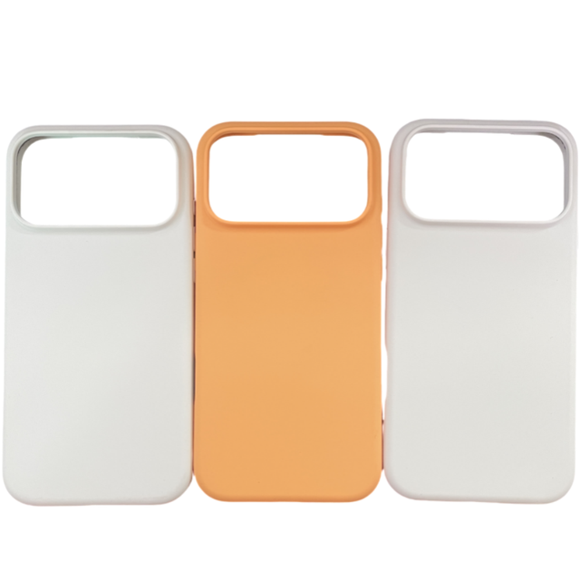 Soft and Full Protection Liquid Ilicone Phone Case for iPhone 17 Series, 17 Air/17 Pro/17 Pro Max with Mafnet Charge