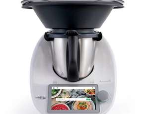 สินค้าใหม่พรีเมียม เครื่องเตรียมอาหารอัจฉริยะ 6-in-1 ประสิทธิภาพสูง พร้อมหน้าจอสัมผัส – เครื่องใช้ไฟฟ้าในครัว เตาอบ หม้อทอดไร้น้ำมัน - Product Image 1