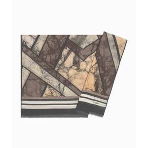 Fashion Summer Women's <b>Scarves</b> Set-Colorful 75x200 Aker <b>Silk</b> Long Stole with Digital Printing - Product Image 1