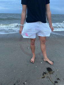 Pantalones cortos informales para hombre a precio de venta al por mayor, pantalones cortos informales para hombre de alta calidad y supercalidad, pantalones cortos para hombre de color sólido más nuevos - Product Image 6