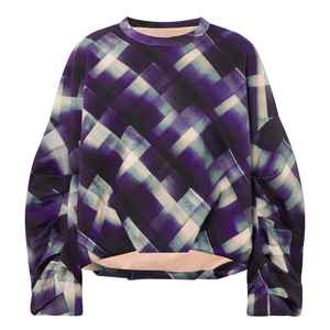 Sweatshirts à col rond pour hommes, 100% coton, pulls à manches longues, chauds, décontractés, pour un usage quotidien - Product Image 4