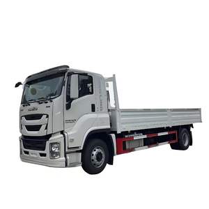 Camión de Carga Usado GIGA de 10 y 15 Toneladas, Suministro de Fábrica, en Venta en Japón para Importación - Product Image 1