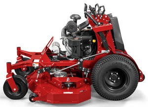 เครื่องตัดหญ้าแบบ Zero Turn รุ่น Grasshopper 900 D Professional ขนาด 196 ซีซี เครื่องยนต์เบนซิน 4 จังหวะ ใบมีดแบบหมุน โครงเหล็ก พร้อมระบบ Mulching - Product Image 5