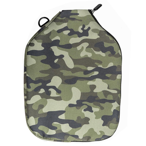 Top Seller Neoprene Pickleball Paddle <b>Covers</b> In Low MOQ High Quality Bulk Quantity Neoprene Pickleball Paddle <b>Cover</b> - Product Image 3