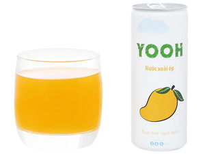 น้ำผลไม้เขตร้อนแท้ 100% รสชาติธรรมชาติ น้ำมะม่วงบดละเอียด 13 บริกซ์ อายุการเก็บรักษา 2 ปี 240 มล./320 มล. รับผลิตแบบ OEM/ODM กล่องฉลากส่วนตัว - Product Image 6
