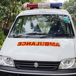 MARUTI EECO PATIENT TRANSPORT AMBULANCE EXPORTATION DE L'INDE - Product Image 1