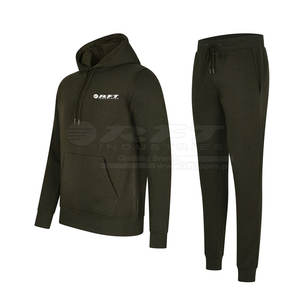 Respirant Hommes Survêtement Vente En Ligne Street Wear Hommes Survêtement Coton Matériel Hommes Survêtement - Product Image 2