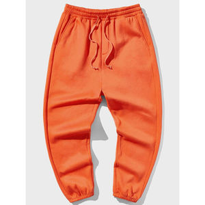 Pantalon de survêtement décontracté pour homme en toile, très confortable, mélange polyester/coton, haute qualité, vente chaude - Product Image 5