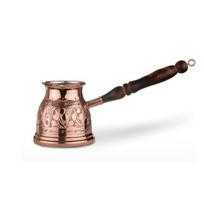 Cafetera de Metal con Acabado Premium que Mejora el Aroma del Café, Estilo de Servicio y Atractivo Estético para la Cocina del Hogar - Product Image 2