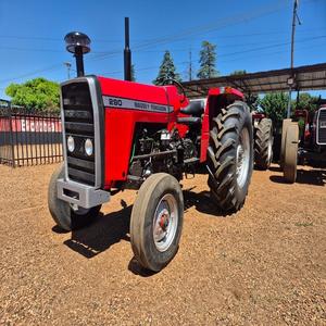 Tracteur agricole Massey Ferguson MF290 4x4, tracteur agricole à quatre roues motrices pour terres agricoles - Product Image 6