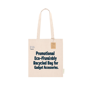 Borsa Promozionale Ecologica Riciclata per Accessori e Gadget - Product Image 2