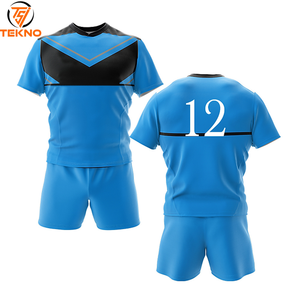 Estilos DE TRABAJO Uniforme de rugby Ropa deportiva Uniforme de rugby 2025 Diseño superior de calidad superior Mejor diseño Uniformes de rugby OEM ODM - Product Image 1