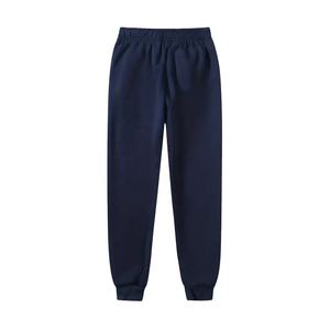 Conjunto Deportivo Informal para Hombre, para Entrenamiento de Invierno, Ropa Deportiva, Estilo Urbano, Serigrafía, Felpa Ecológica 100% - Product Image 3