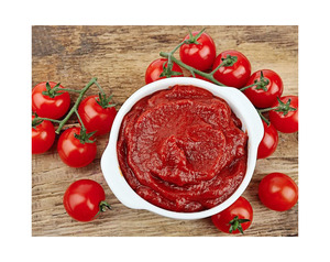 Nhà Máy Giá 30% Brix Đóng Hộp Cà Chua dán 70g 800g 2200g dễ dàng mở với tùy chỉnh thương hiệu riêng <span class=keywords><strong>Pate</strong></span> Tomates - Product Image 6